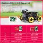 AI Vision Robot Kit with HD Camera for Teens