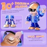 AI Voice Chat Robot Toy with Music & Dance