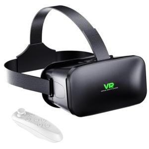 Adjustable 3D VR Headset for iPhone and Android