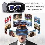 Adjustable 3D VR Headset for iPhone and Android