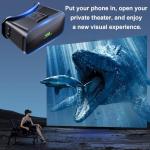 Adjustable 3D VR Headset for iPhone and Android