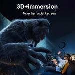 Adjustable 3D VR Headset for iPhone and Android