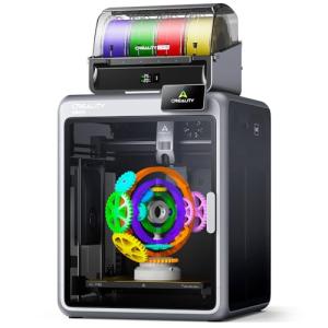 Creality K2 Pro: Fast Multicolor 3D Printer