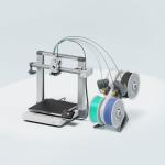 Bambu Lab A1 Combo 3D Printer Machine