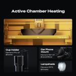 Creality K2 Pro: Fast Multicolor 3D Printer