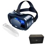3D VR Headset with Controller for Mobile Games