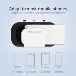 Adjustable 3D VR Headset for iPhone & Android