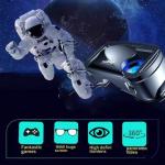 3D VR Headset with Controller for Mobile Games