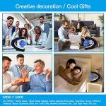 Magnetic Levitation Globe with LED Light