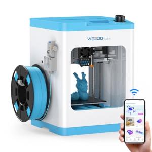 TINA2S Mini 3D Printer for Kids and Beginners