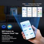 TINA2S Mini 3D Printer for Kids and Beginners