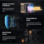 TINA2S Mini 3D Printer for Kids and Beginners