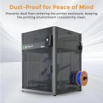 Creality Ender 5 Max Enclosure: Noise and Dust Shield