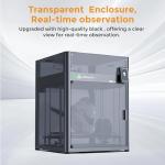 Creality Ender 5 Max Enclosure: Noise and Dust Shield