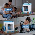 TINA2S Mini 3D Printer for Kids and Beginners