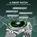 2025 DA GPT Smart Watch with Health Monitoring Features