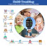 Kids Smart Watch with Games, Music, and More