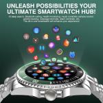 2025 DA GPT Smart Watch with Health Monitoring Features