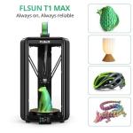 FLSUN T1 Max Delta 3D Printer - High Speed & Precision