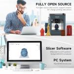 TINA2Plus High-Speed 3D Printer with WiFi Connectivity