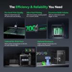 Creality Ender 5 Max 3D Printer with Auto Leveling