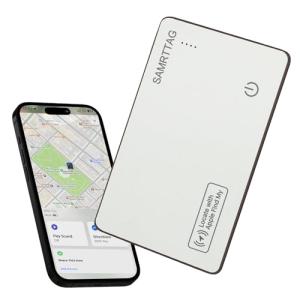 AITRACKTAG Tracker Card for iOS Wallet Finder