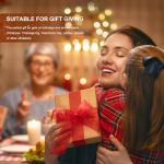 AITRACKTAG Tracker Card for iOS Wallet Finder