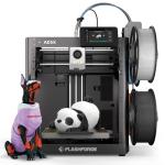 FLASHFORGE AD5X 3D Printer - High-Speed Multi-Color Printing