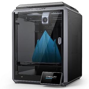 Creality K1 3D Printer with Fast Auto Leveling