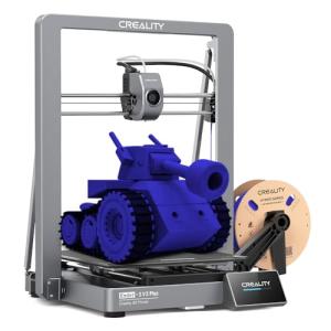 Creality Ender 3 V3 Plus 3D Printer with Upgrades