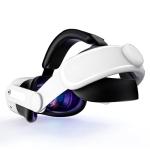 Lightweight Adjustable Head Strap for Meta Quest 3