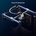 Creality K1 3D Printer with Fast Auto Leveling