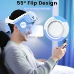 Rechargeable Elite Head Strap for Meta Quest 3