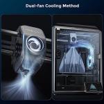 Creality K1 3D Printer with Fast Auto Leveling