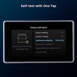 Creality K1 3D Printer with Fast Auto Leveling