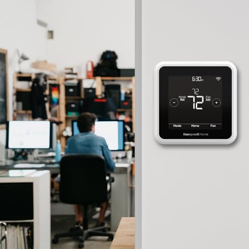 Honeywell T5 WiFi Smart Thermostat with Geofencing Technology