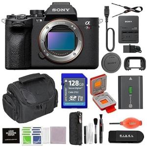 Sony Alpha 7R V Mirrorless Camera Bundle