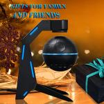 Magnetic Levitation Bluetooth Speaker with 5W Sound