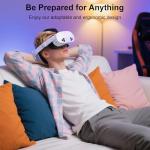 Adjustable Comfort Head Strap for Meta Quest 3