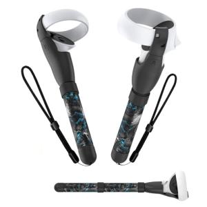 Meta Quest VR Handle Controller Attachment