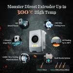 Flashforge AD5X 3D Printer - Multi-Color & Fast