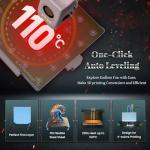 Flashforge AD5X 3D Printer - Multi-Color & Fast