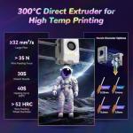 FLASHFORGE AD5X Multi-Color High-Speed 3D Printer