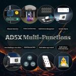 Flashforge AD5X 3D Printer - Multi-Color & Fast