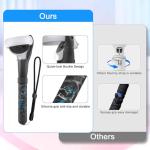 Meta Quest VR Handle Controller Attachment