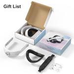 Adjustable Comfort Head Strap for Meta Quest 3