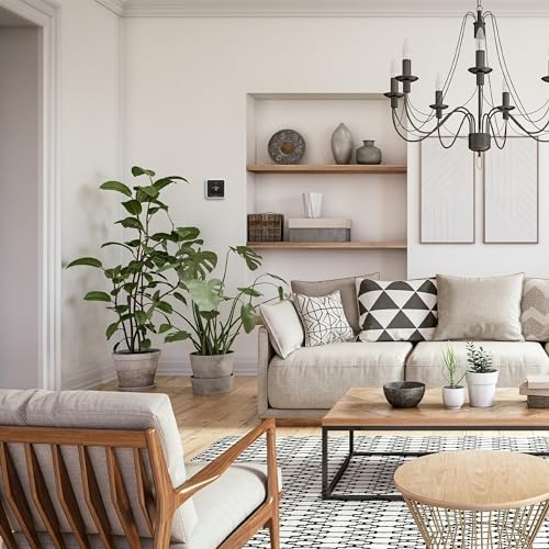 Honeywell T5 WiFi Smart Thermostat with Geofencing Technology