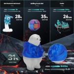 Flashforge AD5X 3D Printer - Multi-Color & Fast