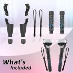 Meta Quest VR Handle Controller Attachment