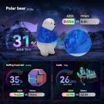 FLASHFORGE AD5X Multi-Color High-Speed 3D Printer